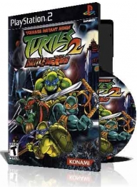 بازی Teenage Mutant Ninja Turtles